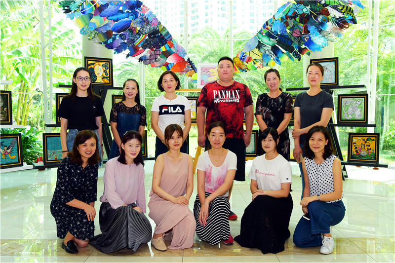 小学英语教研组