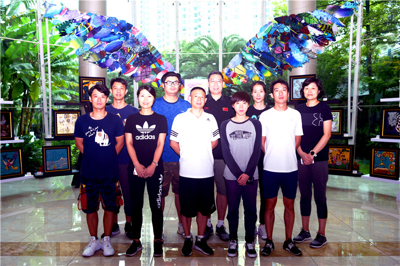 中小学体育教研组