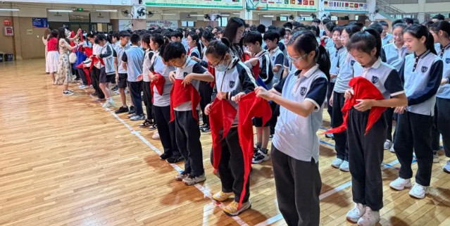 新巾映志  勇承初心