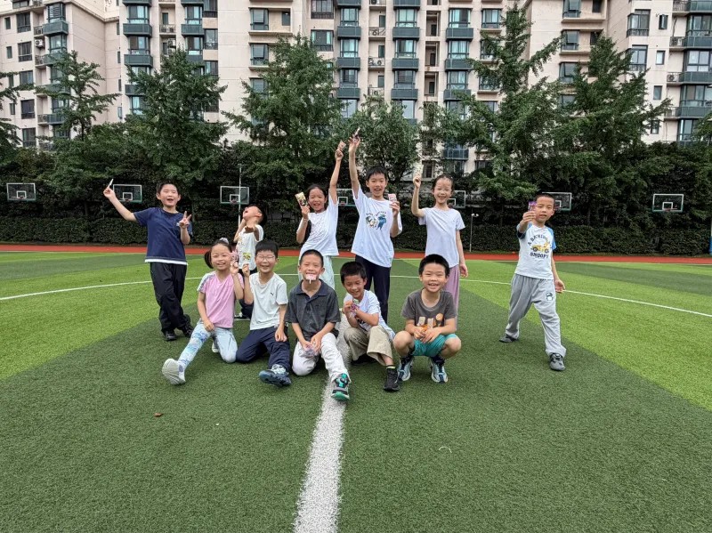 逐光盛夏  悦动成长——中远实验学校 2026暑期少年宫特色课程纪实
