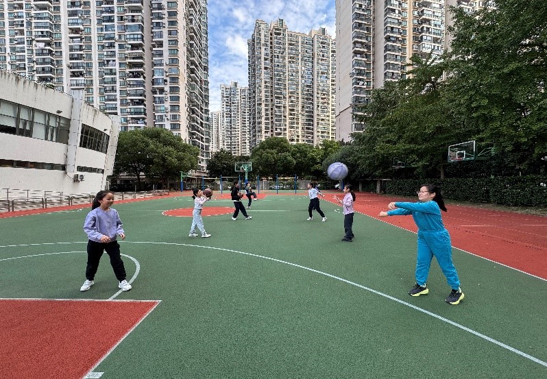 中远少年宫 秋启快乐园